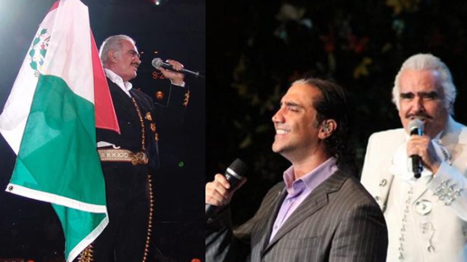 Vicente Fernández