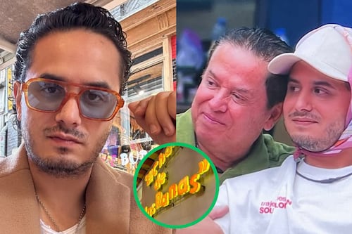 Hijo de Mario Bezares vuelve al Charco de las Ranas para “superar traumas de la infancia”