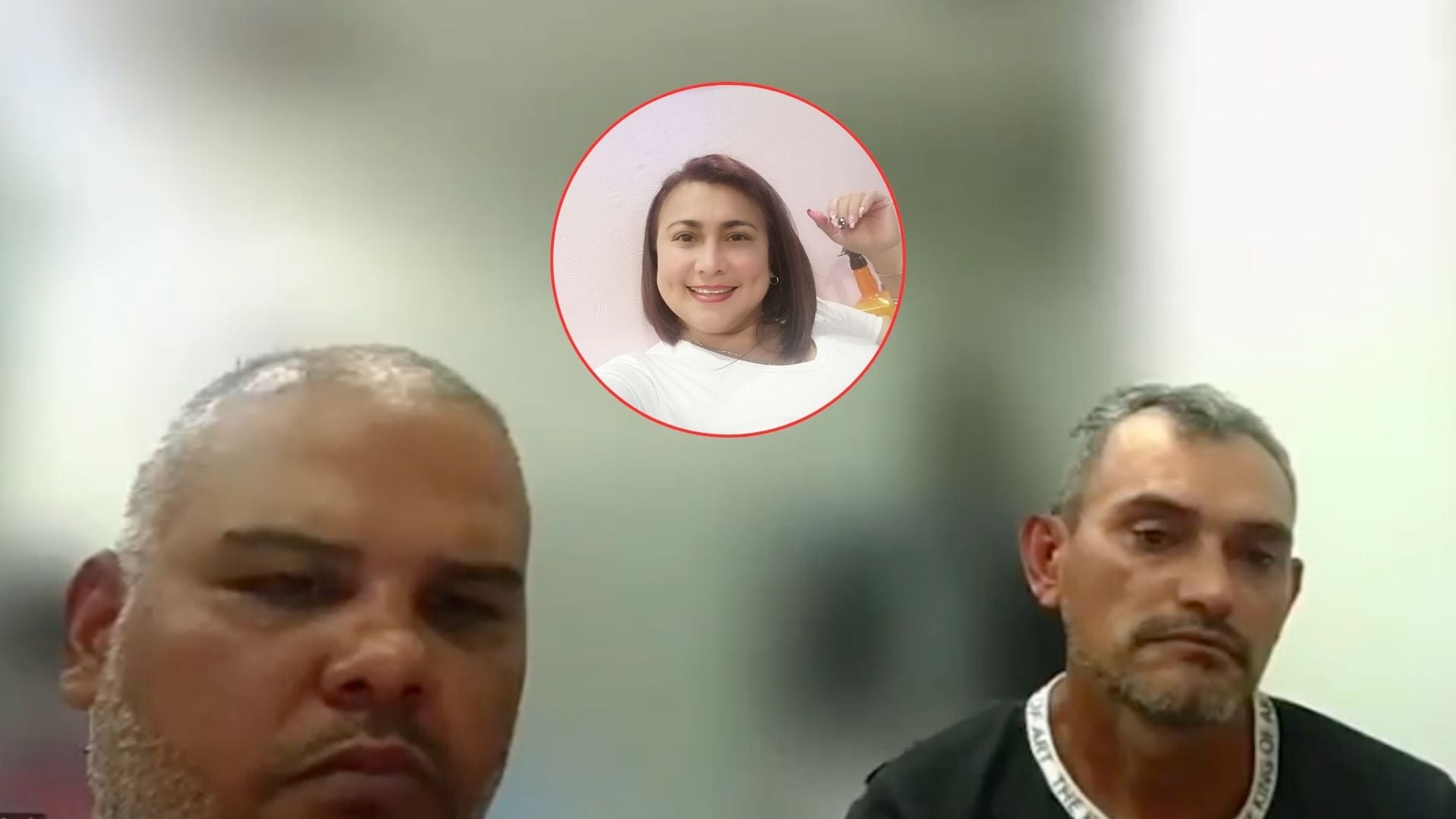 Implicados en el caso de Yulixa Toloza