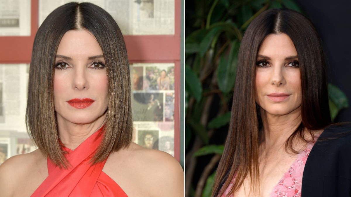 Sandra Bullock