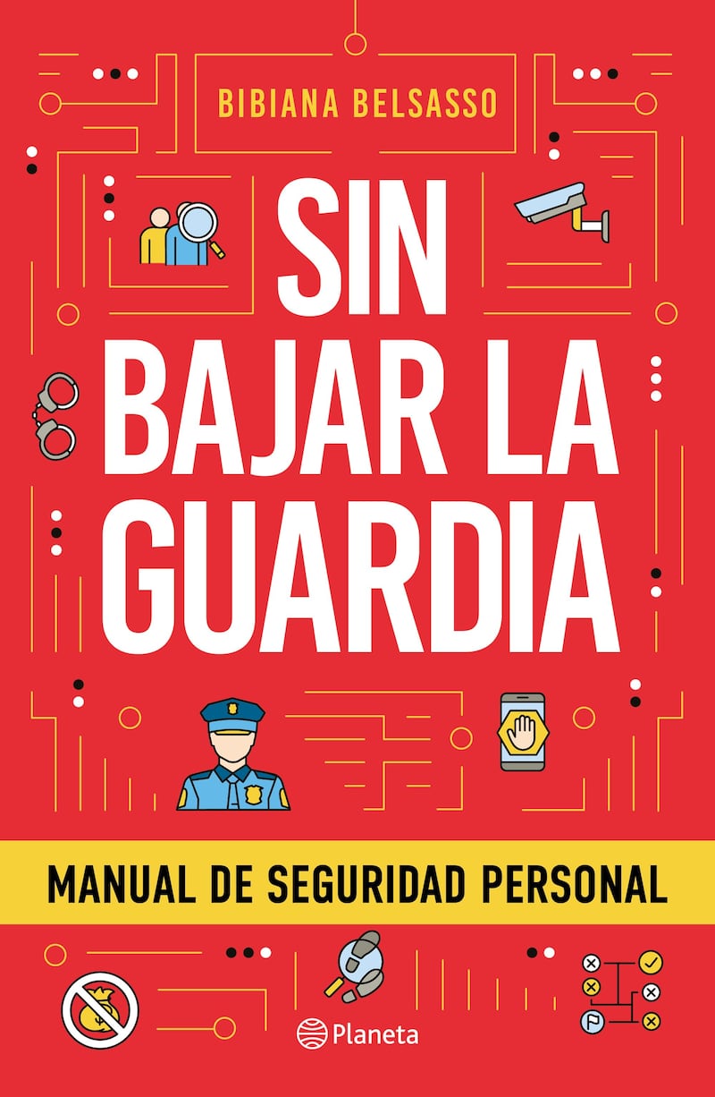 'Sin Bajar la Guardia' de Bibiana Belsasso