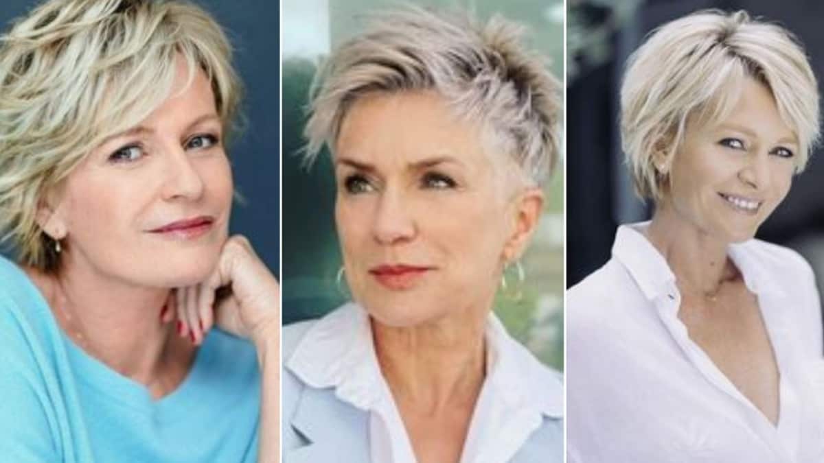 Cortes de pelo modernos para mujeres de 50 y 60 años: 5 estilos que rejuvenecen en 2023