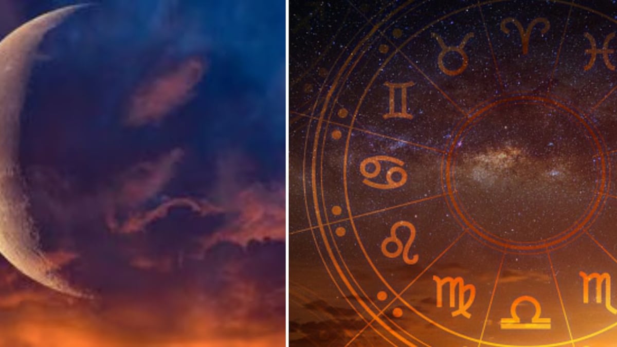 La energía de Luna Nueva activa la suerte y la abundancia de 3 signos