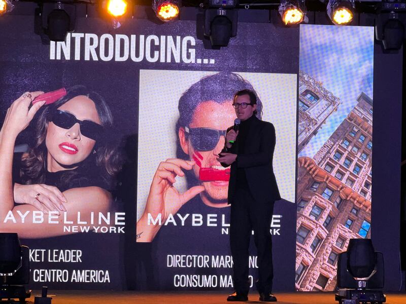 ¡Maybelline New York en Ecuador!