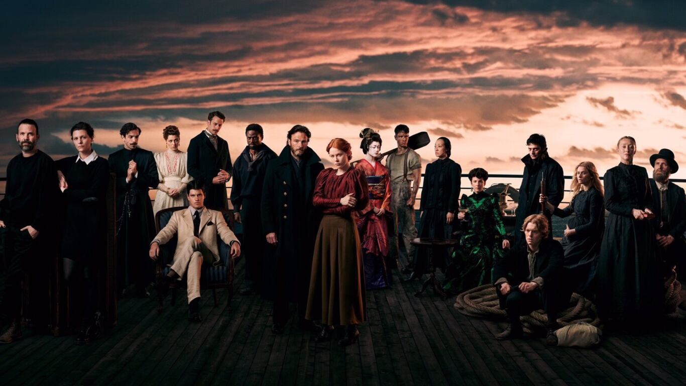 1899 tendrá 8 capítulos en Netflix.