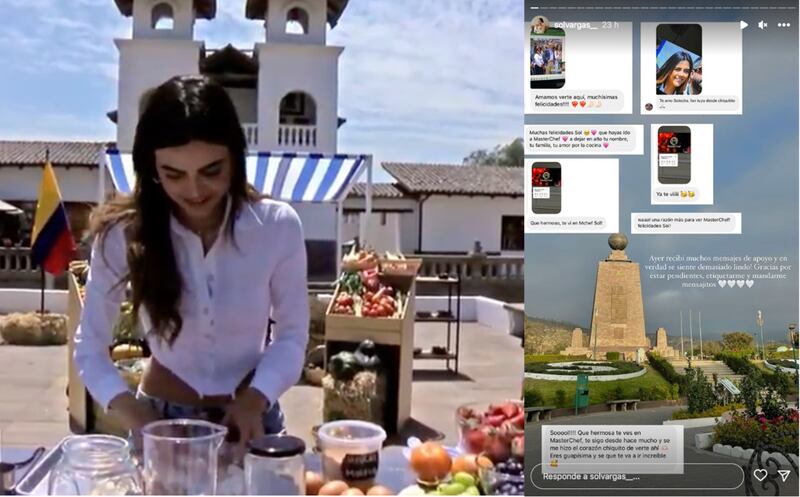 Capturas de pantalla.