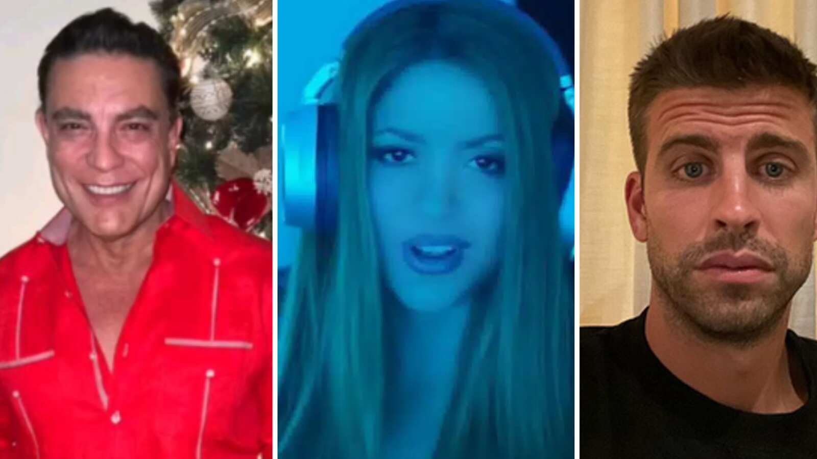 Shakira y todas las canciones que le dedicó a sus exs