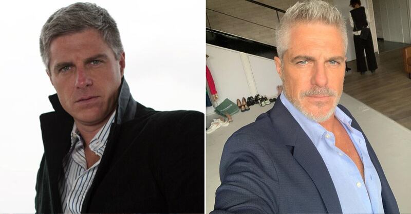 Lisardo es Agustín Dunant en 'Cuando me enamoro'