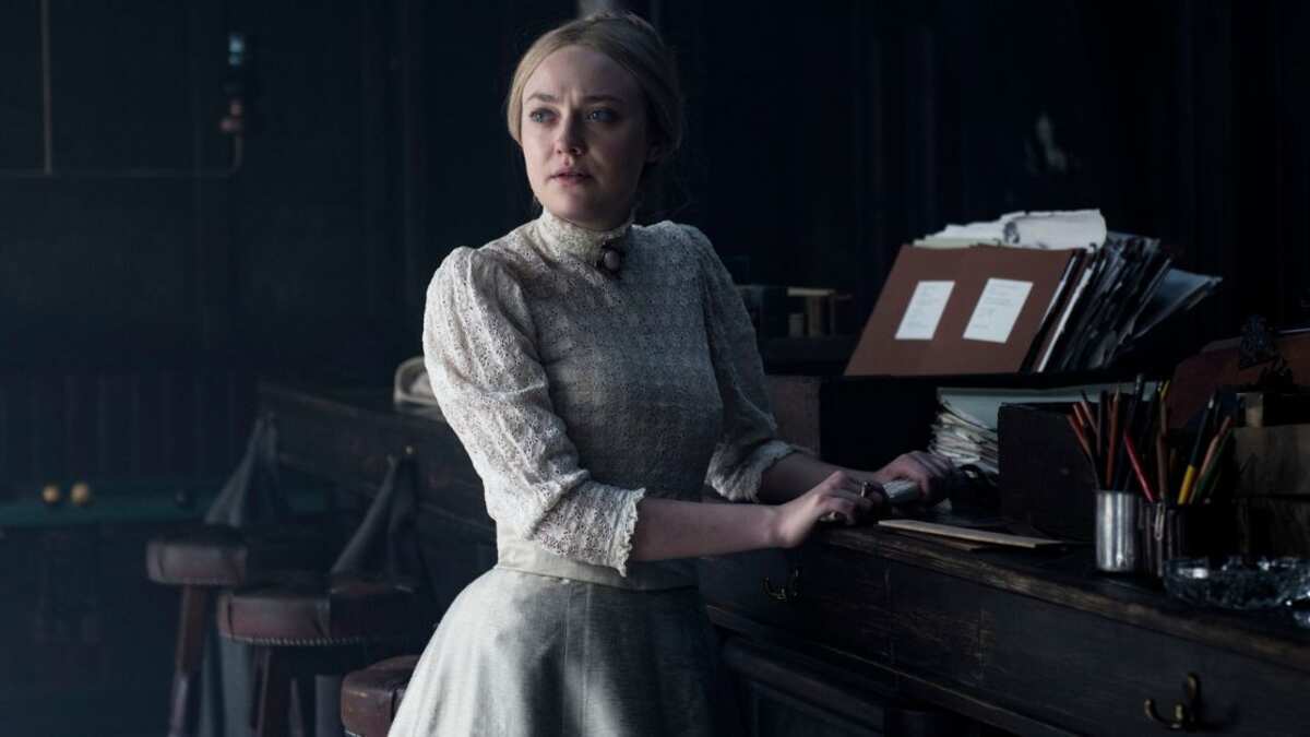 Dakota Fanning en la serie 'The Alienist'