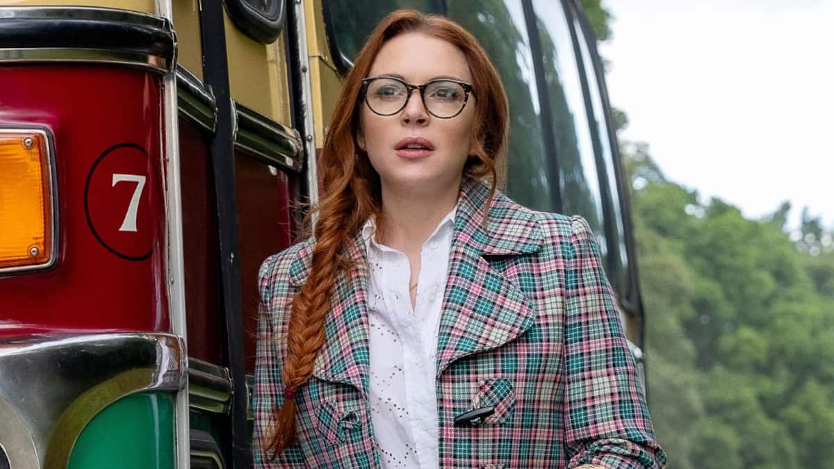 Escenas de la película 'Irish Wish'