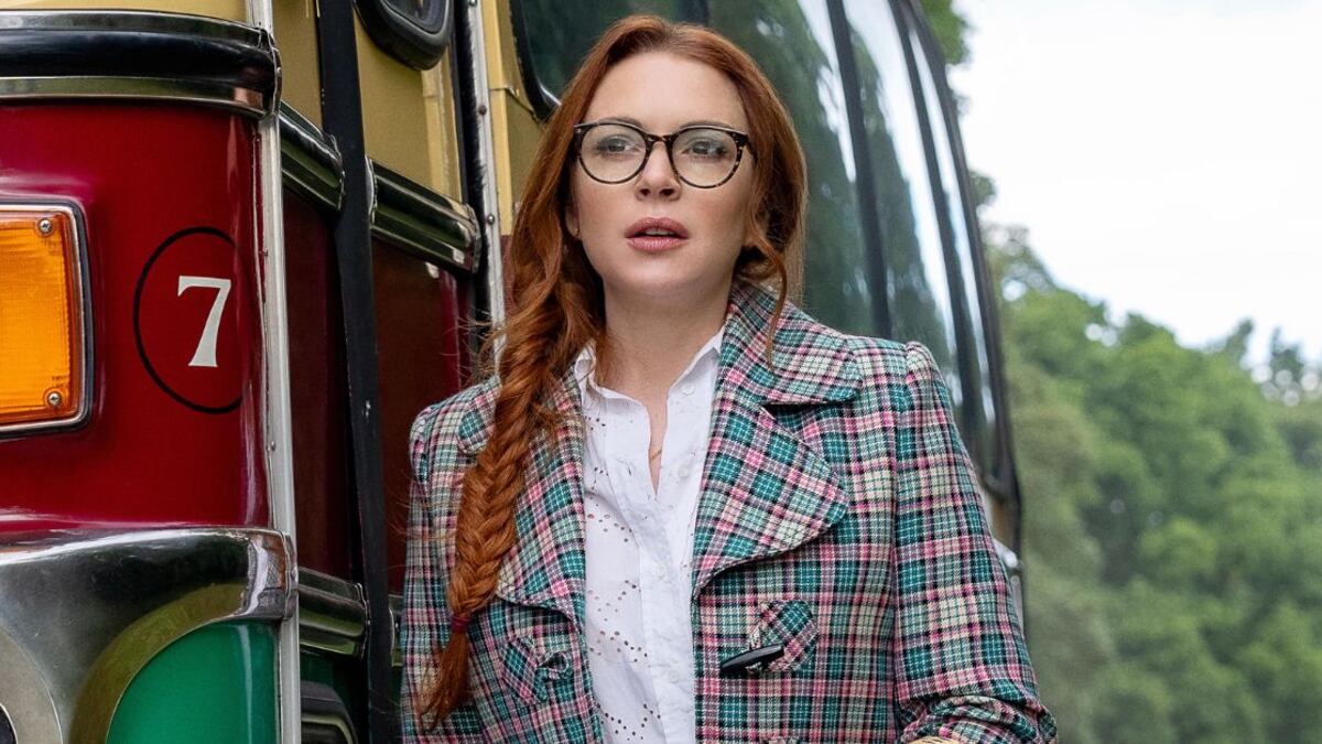 Escenas de la película 'Irish Wish'