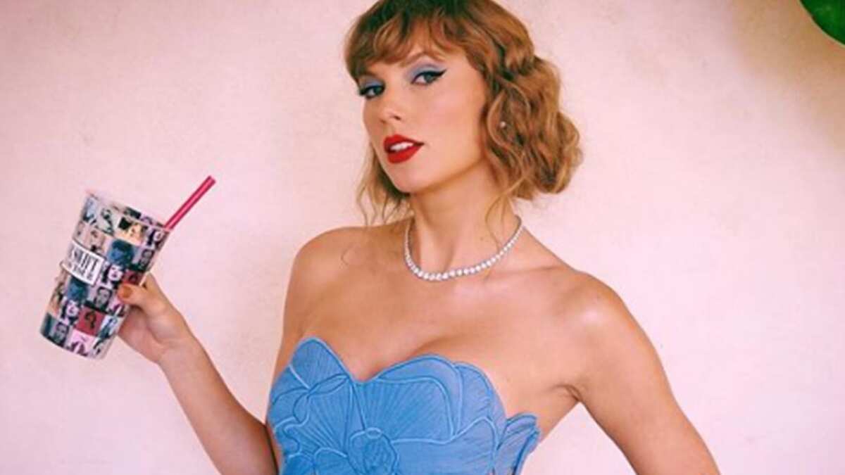 Taylor Swift embarazada