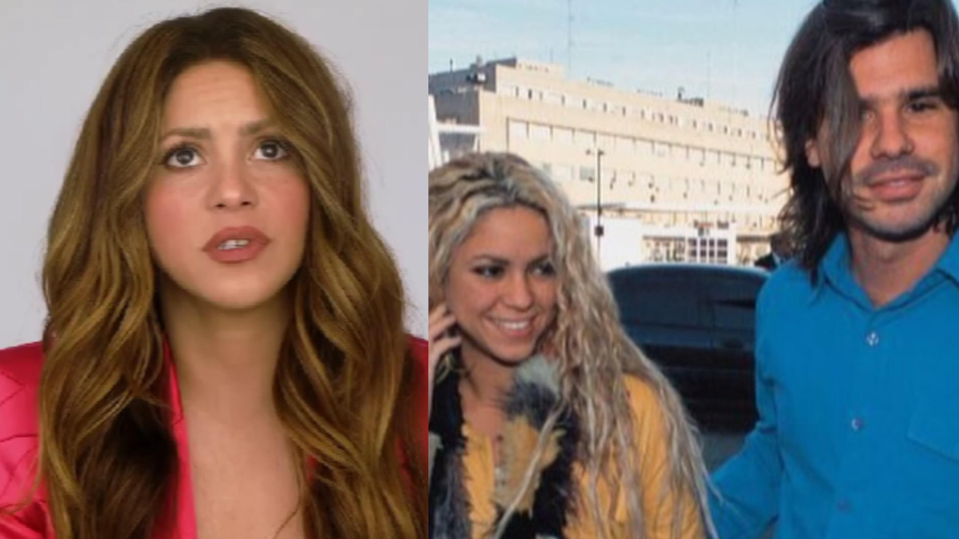 La historia de Shakira con Antonio de la Rúa está llena de situaciones tóxicas