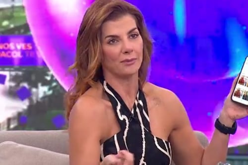 Televidentes de Caracol no pasaron por alto el nuevo ‘retoquito’ de Carolina Cruz en ‘Día a Día’