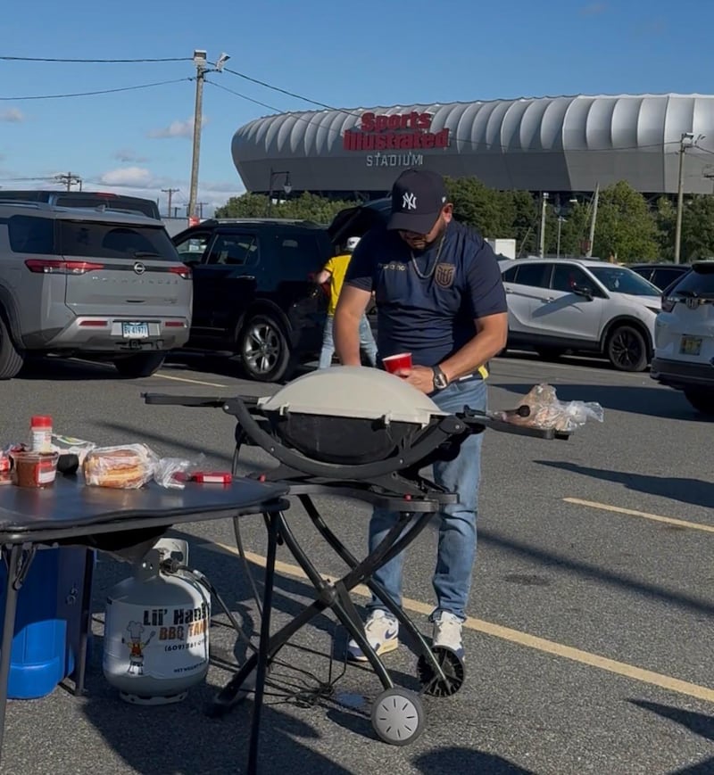 Así latió el Red Bull Arena