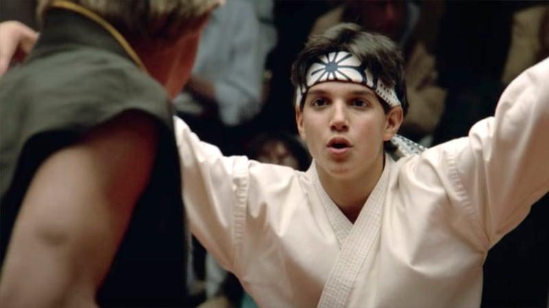 The Karate Kid