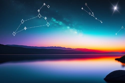 5 signos recibirán un golpe de suerte a partir del 4 de julio gracias la Luna de Ciervo