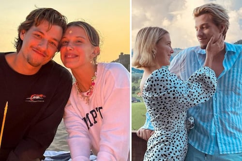 ¿Red flag o acto de amor? El esposo de Millie Bobby Brown puso una condición antes de ser papá