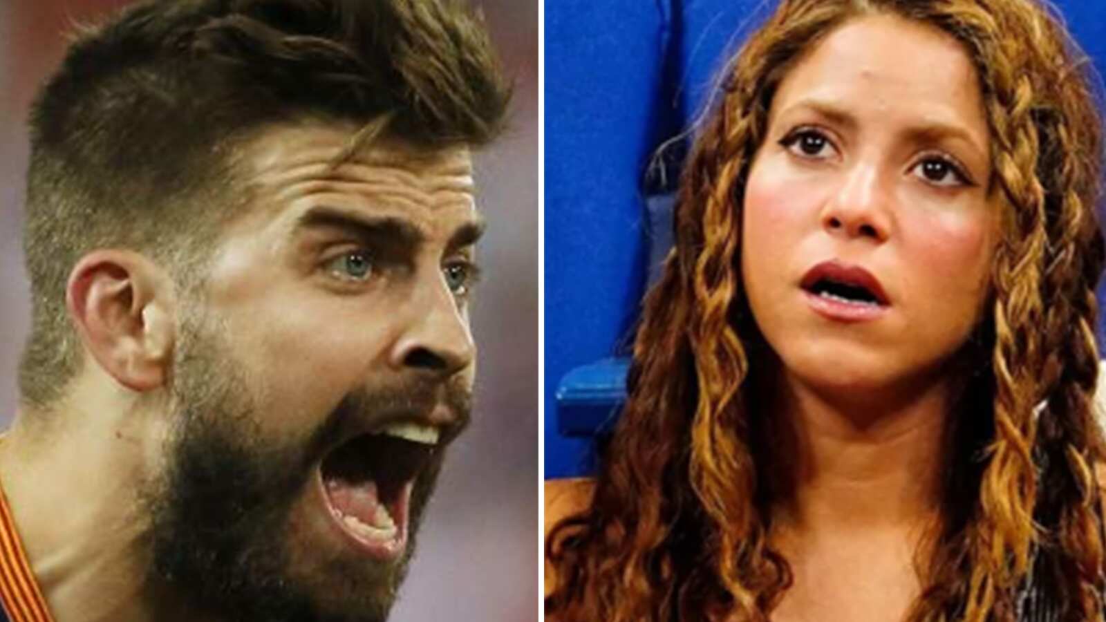Shakira y Piqué no son compatibles ni siendo del mismo signo.