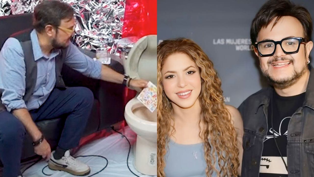 Las redes sociales no le perdonan al cantante que haya llamado venenosa a la colombiana