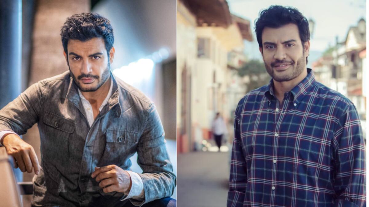 Andrés Palacios tiene dos hijos junto a Alejandra Castillo.