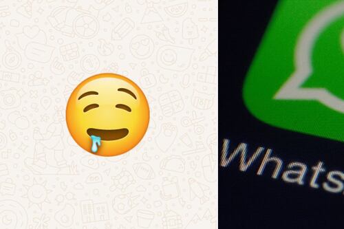 WhatsApp: qué significa el emoji de carita babeando y cuándo puedes enviarlo a tus contactos