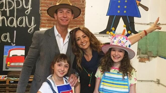 Familia Rubin Legarreta