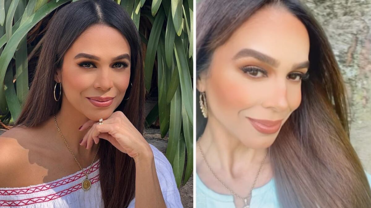 Biby Gaytán actualmente