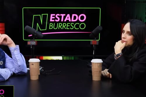 Irán Castillo se confiesa sobre su secuestro: “Llamé a mi tía y ella colgó al pedirle ayuda”