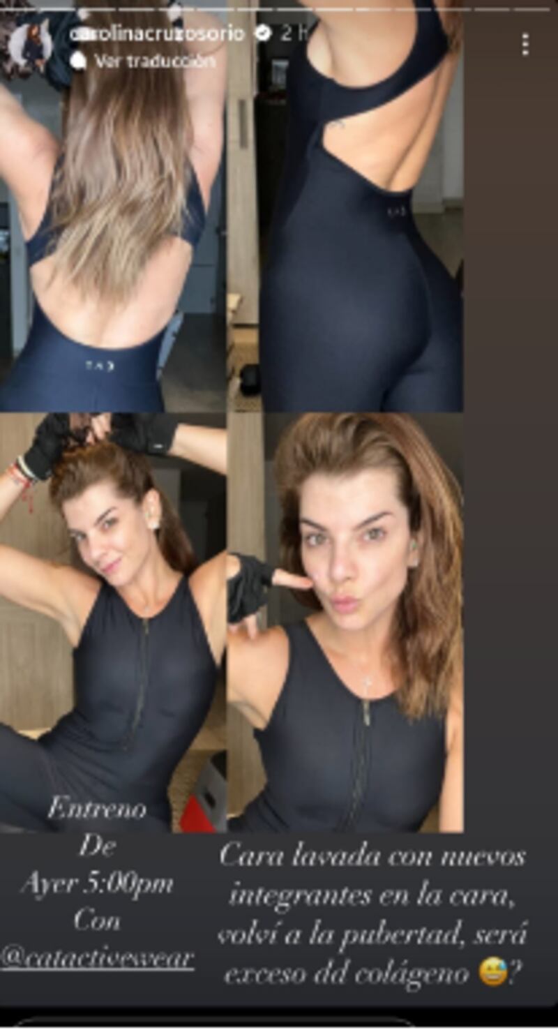 Carolina Cruz