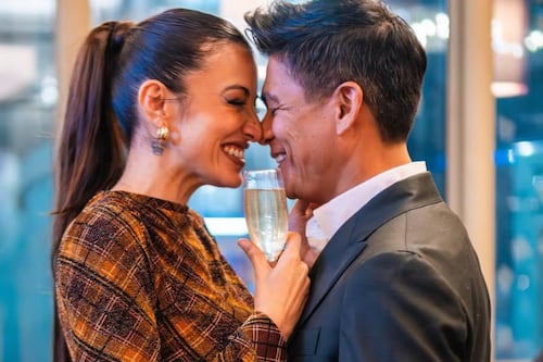 Aseguran que Américo y Yamila Reyna habrían terminado tras confuso incidente el fin de semana