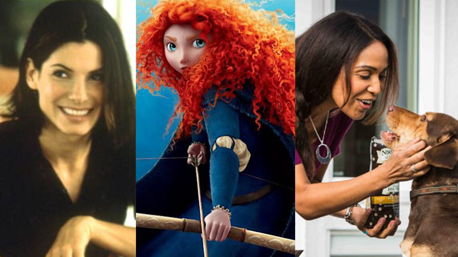 Protagonistas de las películas que te harán creer en la vida y el amor.