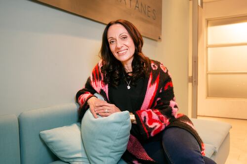 Katyna Huberman y el debut de su amiga Alejandra Fosalba en realities: “Es una mujer súper audaz”