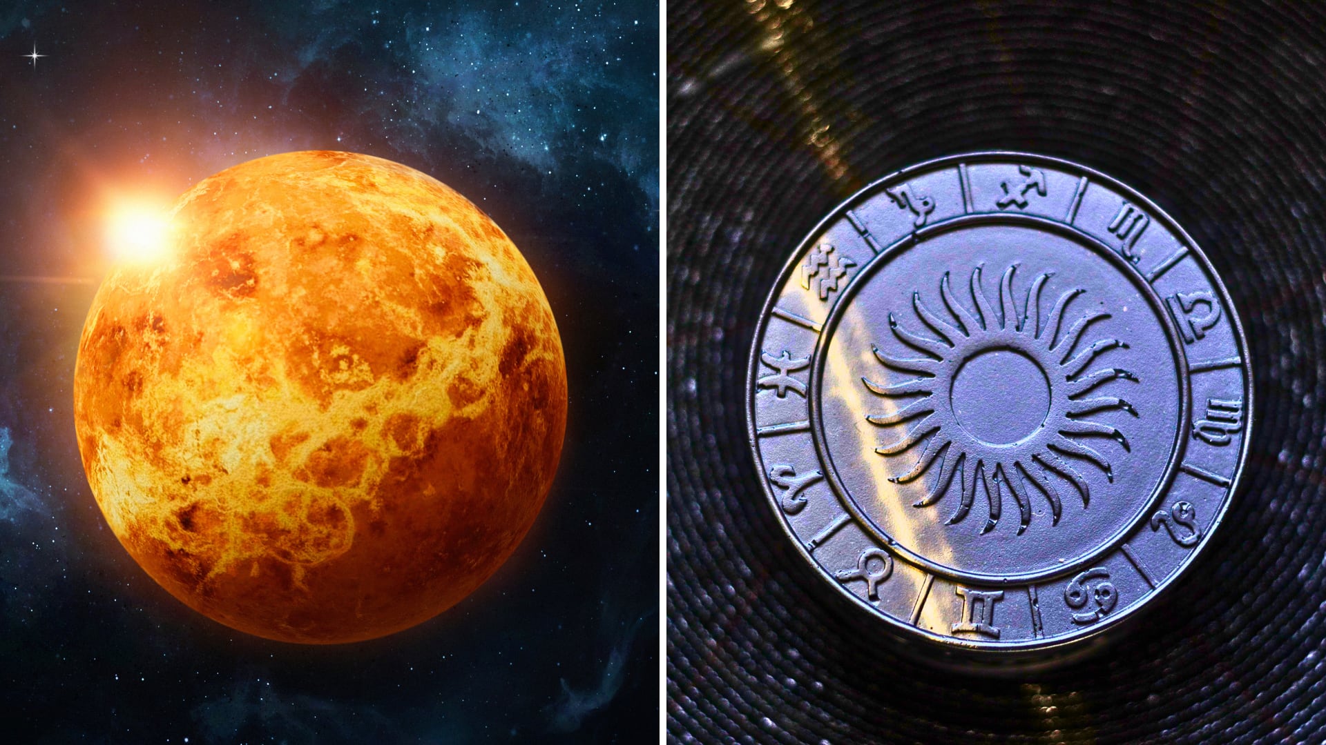 Mercurio retrógrado y el zodiaco