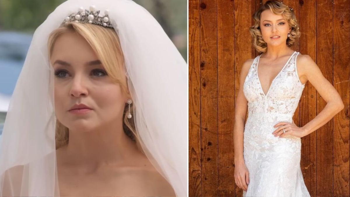 Angelique Boyer en 'El amor invencible' e 'Imperio de mentiras'