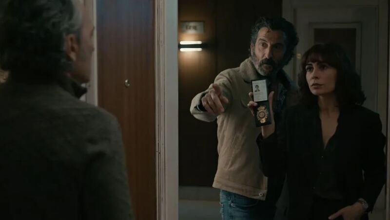 Escenas de la serie 'Entrevías'