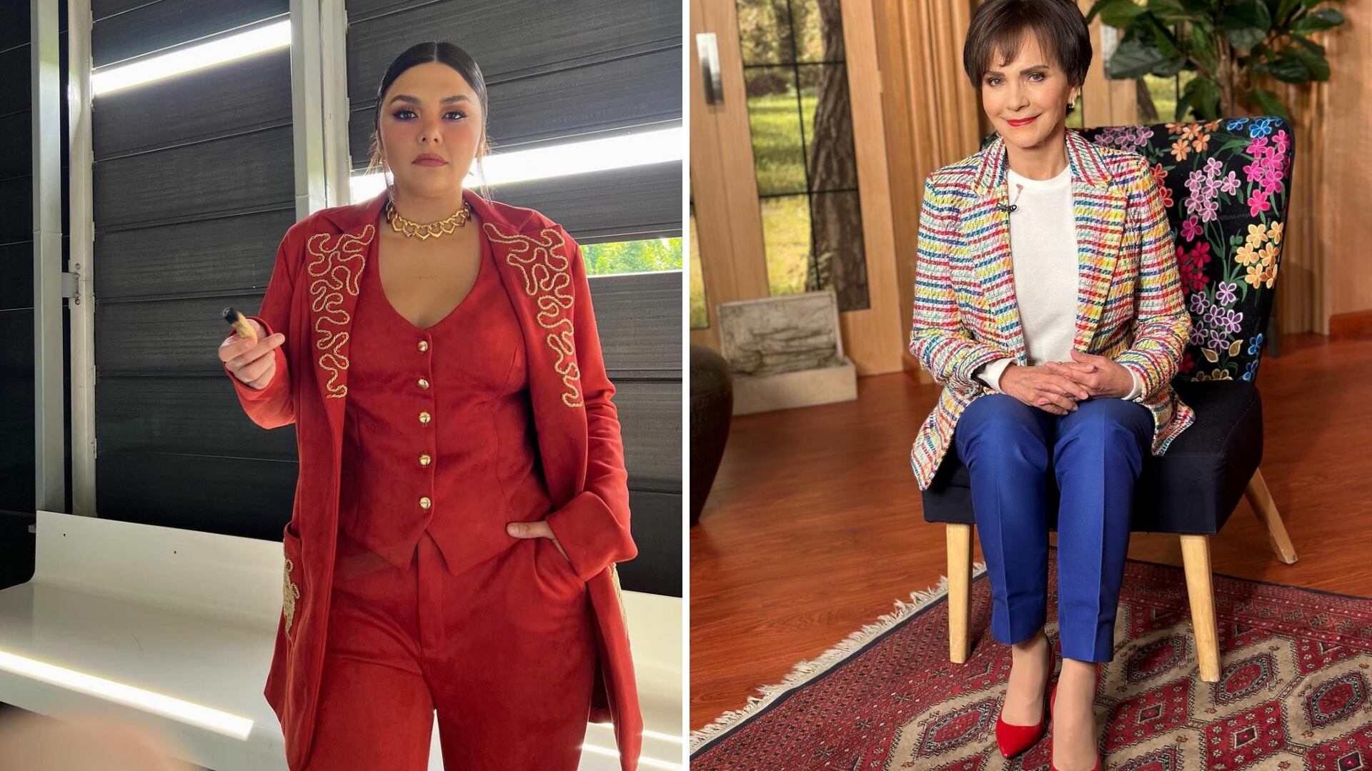 Yuridia enfrenta Paty Chapoy y la culpa de su momento más oscuro por enfocarse en su peso