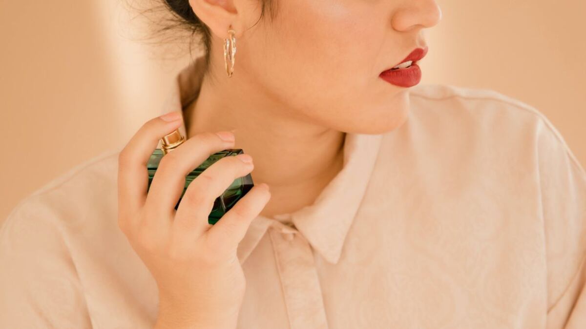 Hay perfumes de mujer con una capacidad única de capturar el olfato