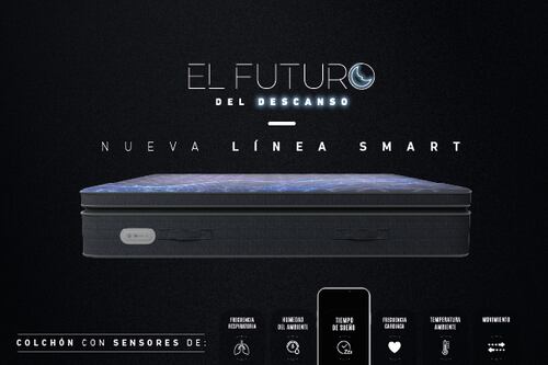 Transformando el descanso: Línea de colchones Smart marca una nueva era en Ecuador