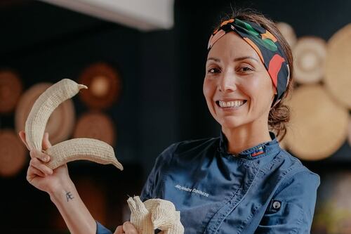 De los Andes a Miami: la chef ecuatoriana Alejandra Espinoza conquista con su restaurante “COTOA”