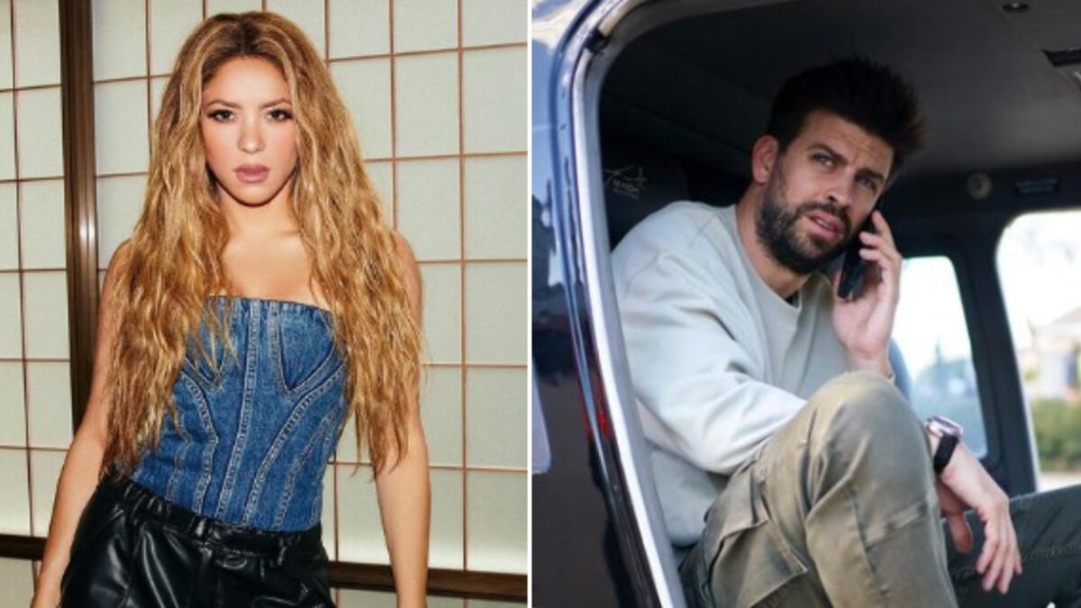 “No solo fue con Clara Chía”: Piqué le era infiel a Shakira desde que comenzó su relación en 2011