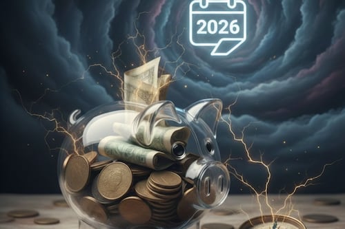 Ahorro y cautela: la advertencia de Mhoni Vidente antes del arranque de 2026