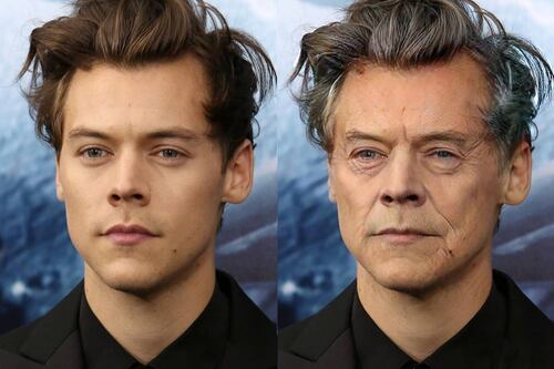 ¡Increíble! Desarrollan una aplicación que predice cómo envejecerás