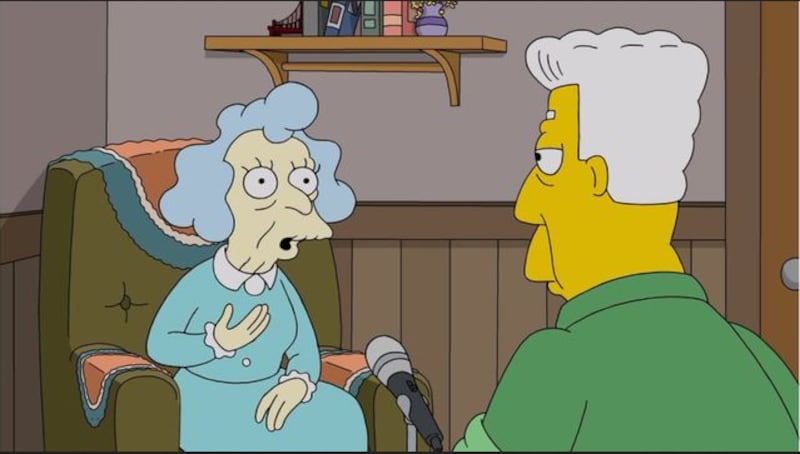 En el episodio se revela que Alice Glick dejó su patrimonio para financiar un nuevo programa de música escolar en Springfield.