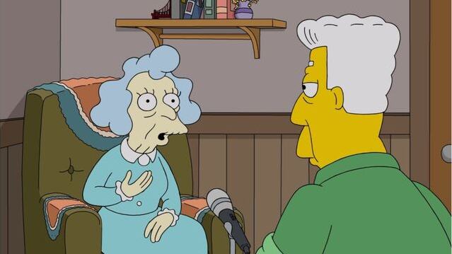 En el episodio se revela que Alice Glick dejó su patrimonio para financiar un nuevo programa de música escolar en Springfield.
