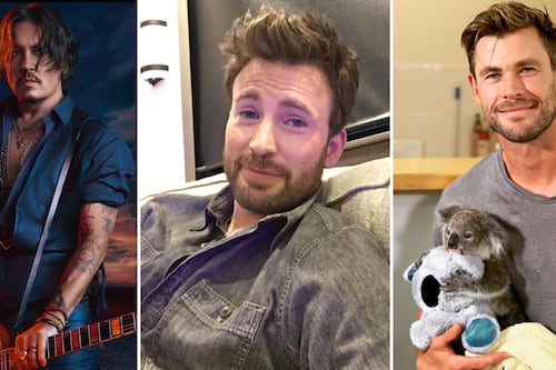 Chris Evans es nombrado como el hombre más sexy del mundo, ¿quiénes fueron sus antecesores?