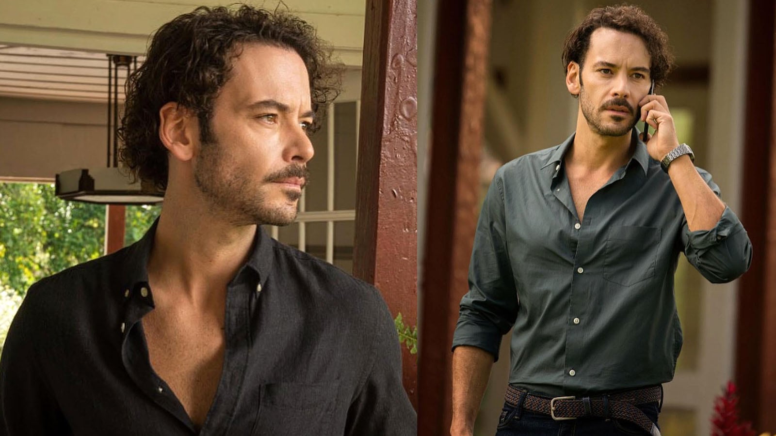 Diego Cadavid en Café con aroma de mujer