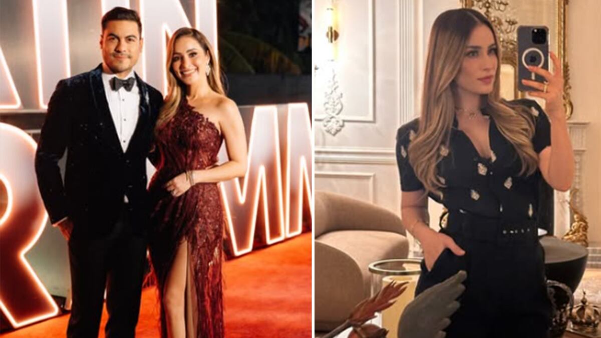 Carlos Rivera exnovia