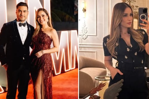 “Se siente de la realeza”: el video de Cynthia Rodríguez cantando por el que la atacaron cruelmente