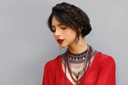 “Hay que darle fortaleza”: la inquietante predicción sobre Ángela Aguilar que daría un giro a su relación con Nodal